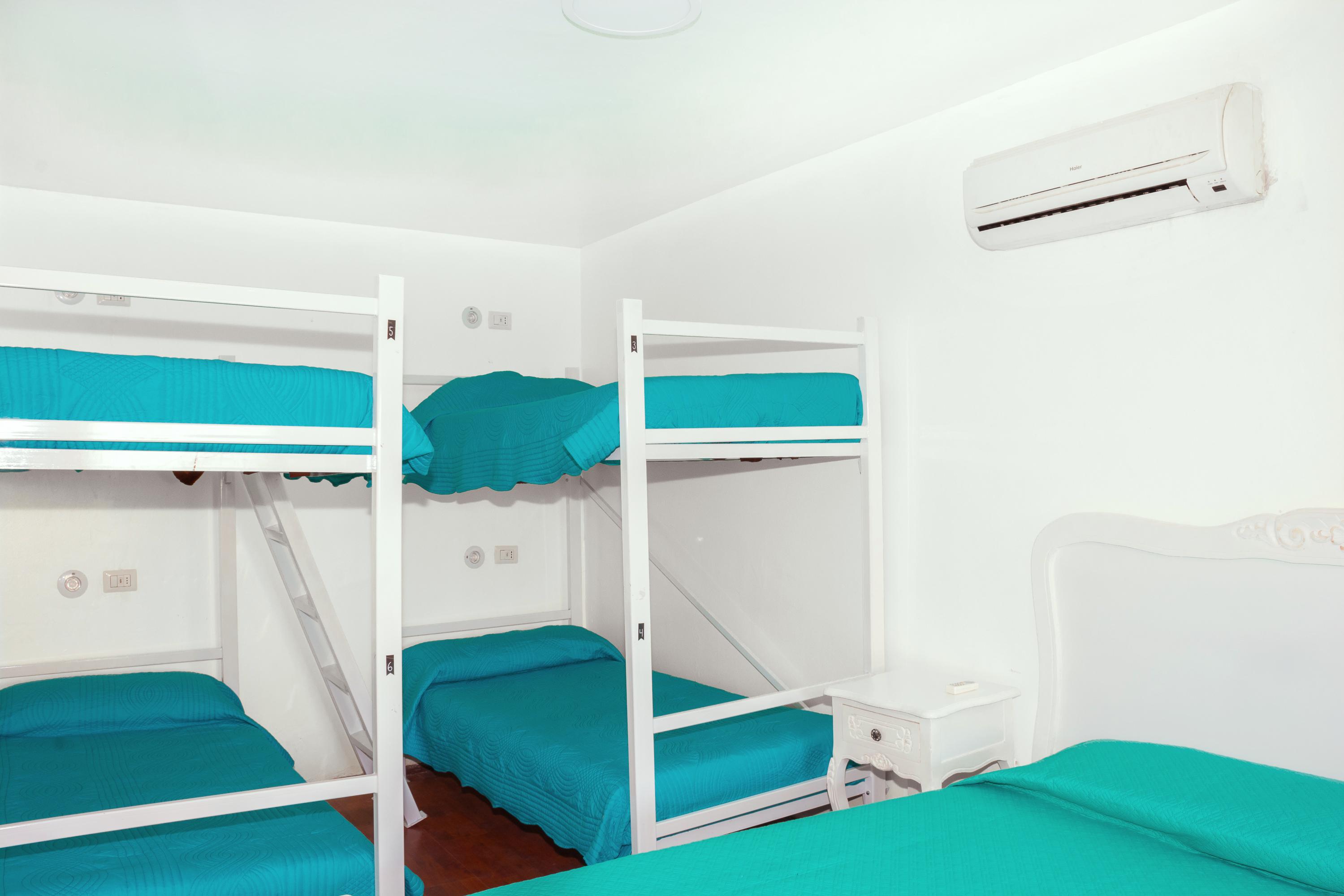 Hostal Casa Aborigen Сантьяго Екстер'єр фото