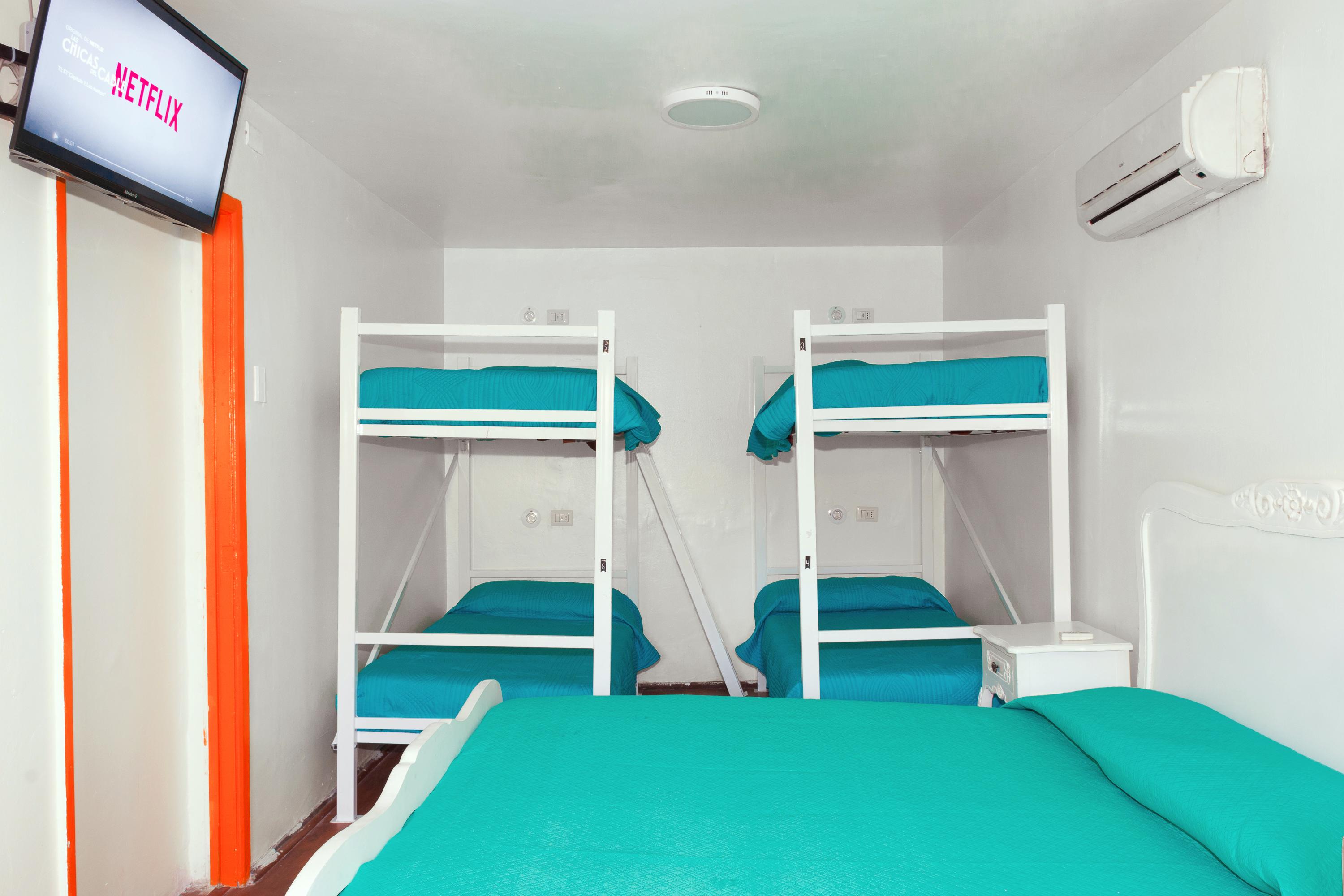 Hostal Casa Aborigen Сантьяго Екстер'єр фото