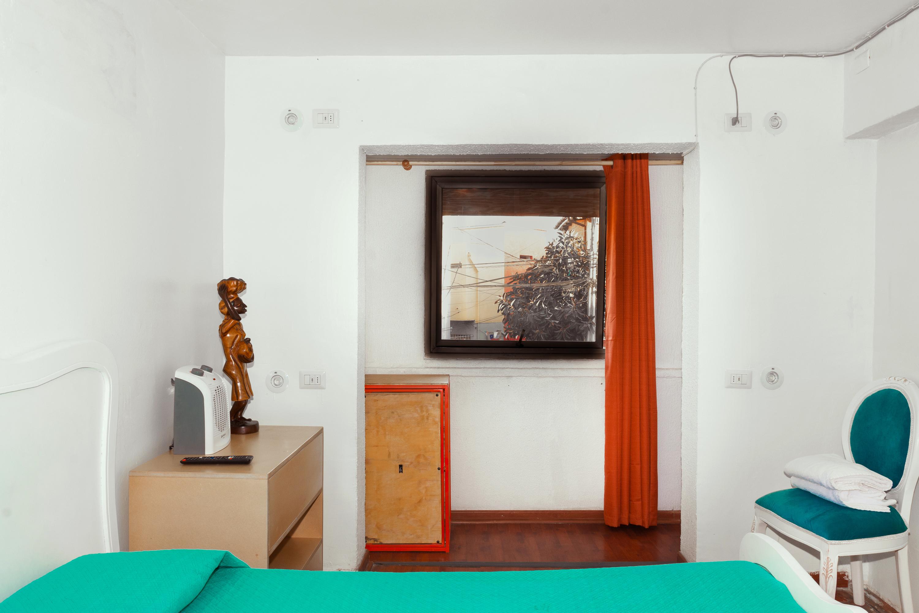 Hostal Casa Aborigen Сантьяго Екстер'єр фото