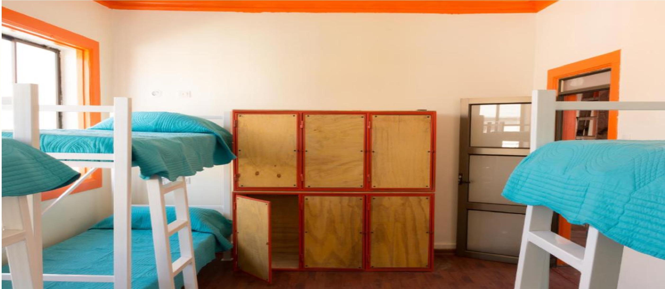 Hostal Casa Aborigen Сантьяго Екстер'єр фото