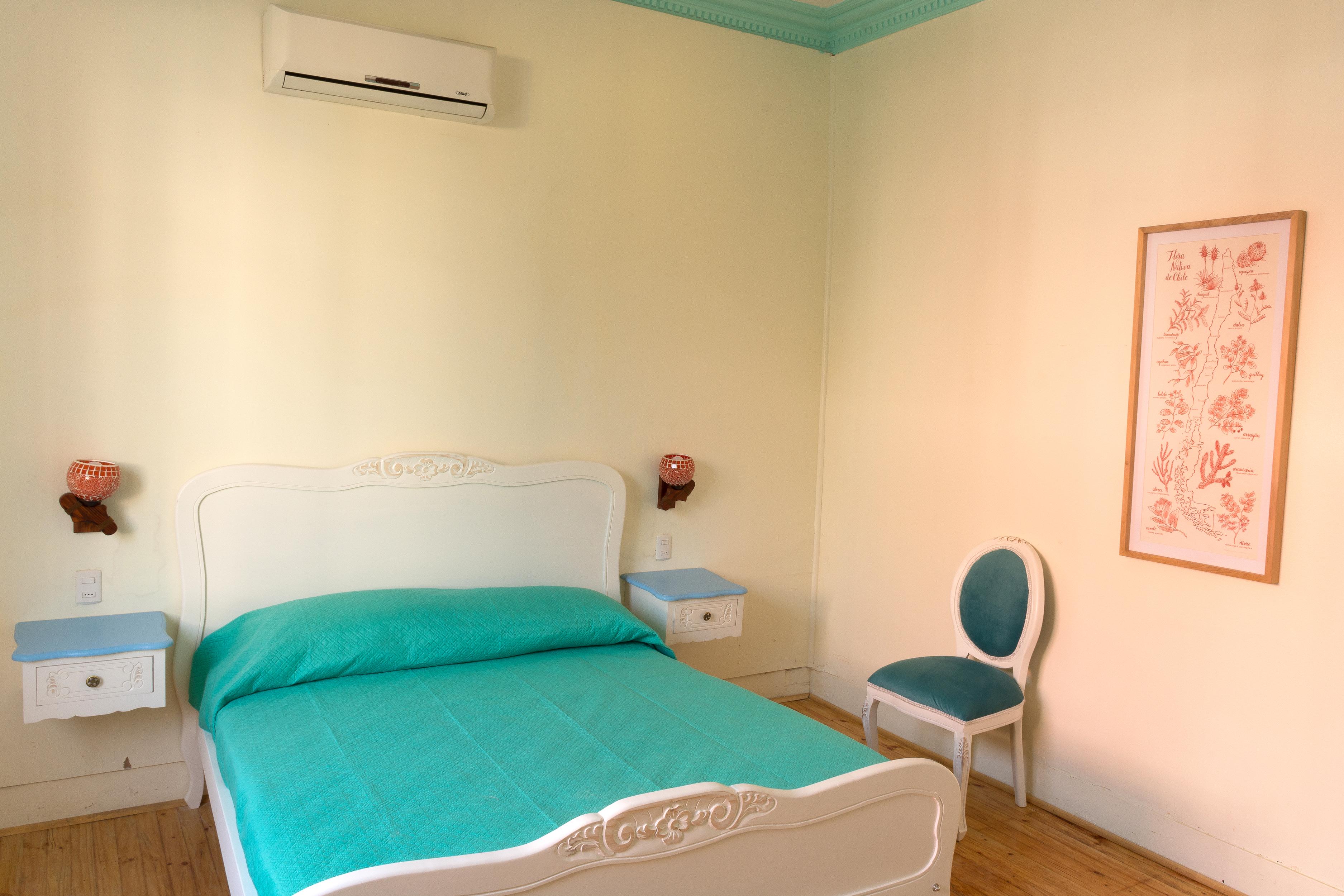 Hostal Casa Aborigen Сантьяго Екстер'єр фото
