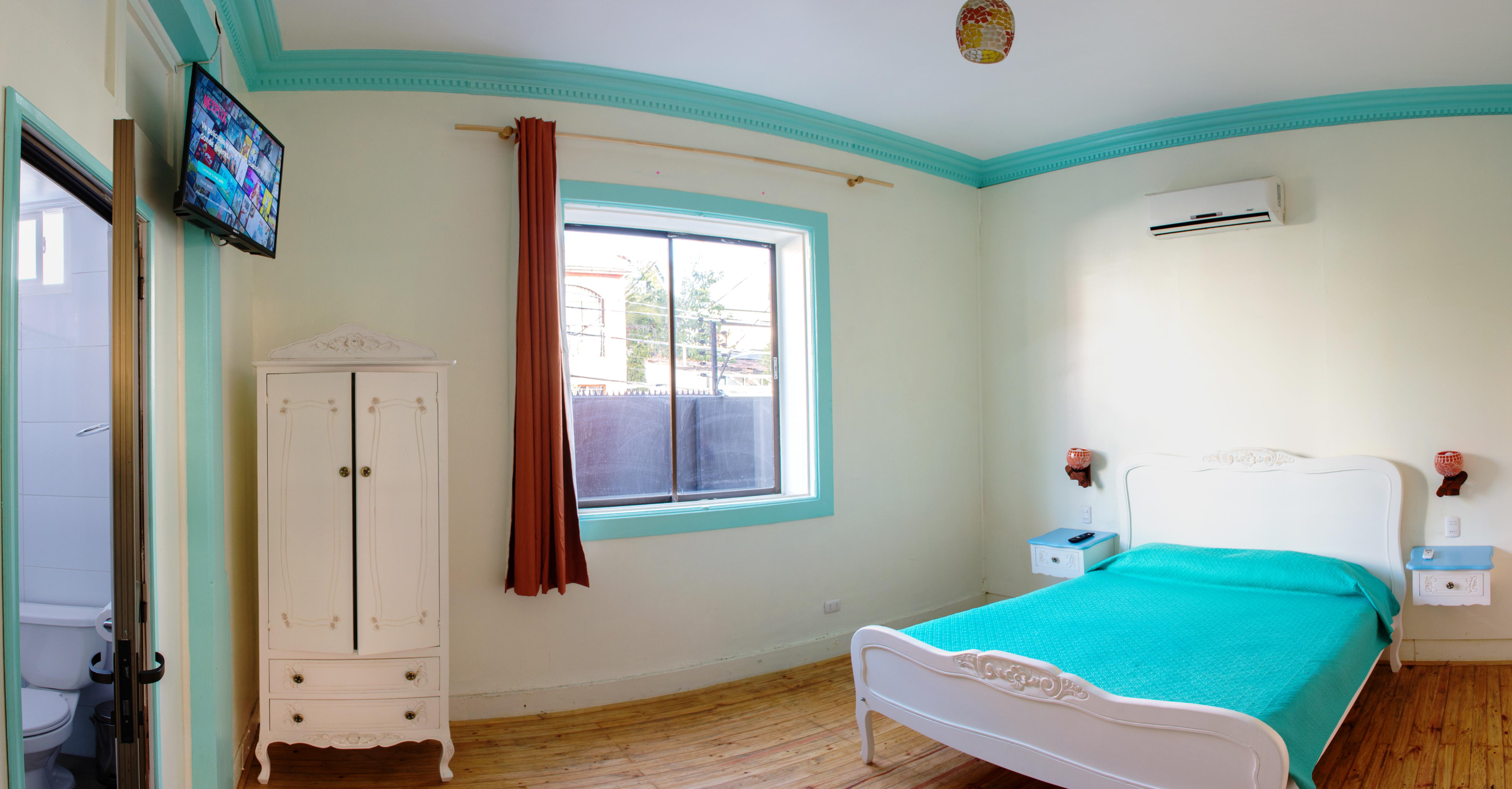 Hostal Casa Aborigen Сантьяго Екстер'єр фото