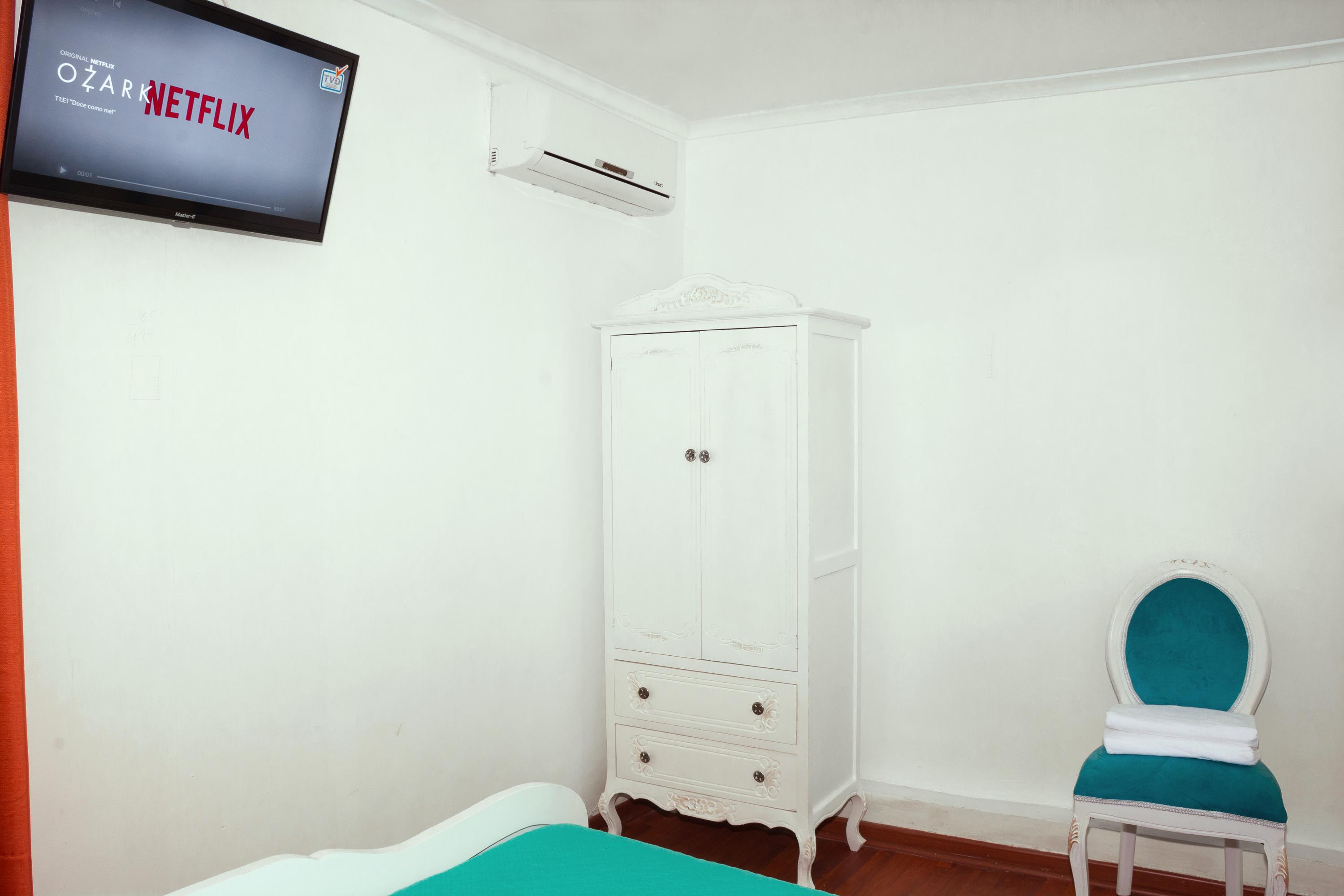Hostal Casa Aborigen Сантьяго Екстер'єр фото