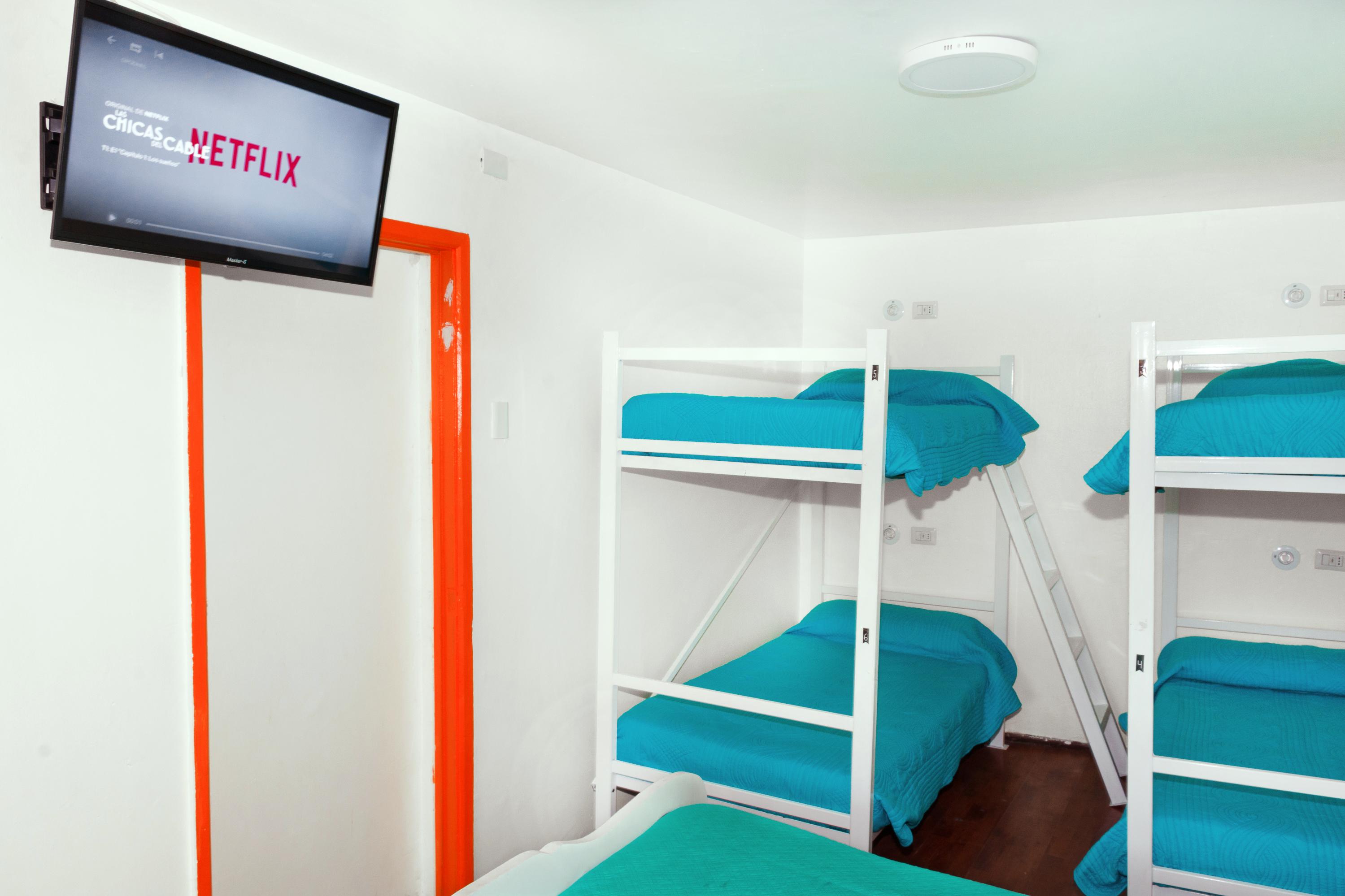 Hostal Casa Aborigen Сантьяго Екстер'єр фото