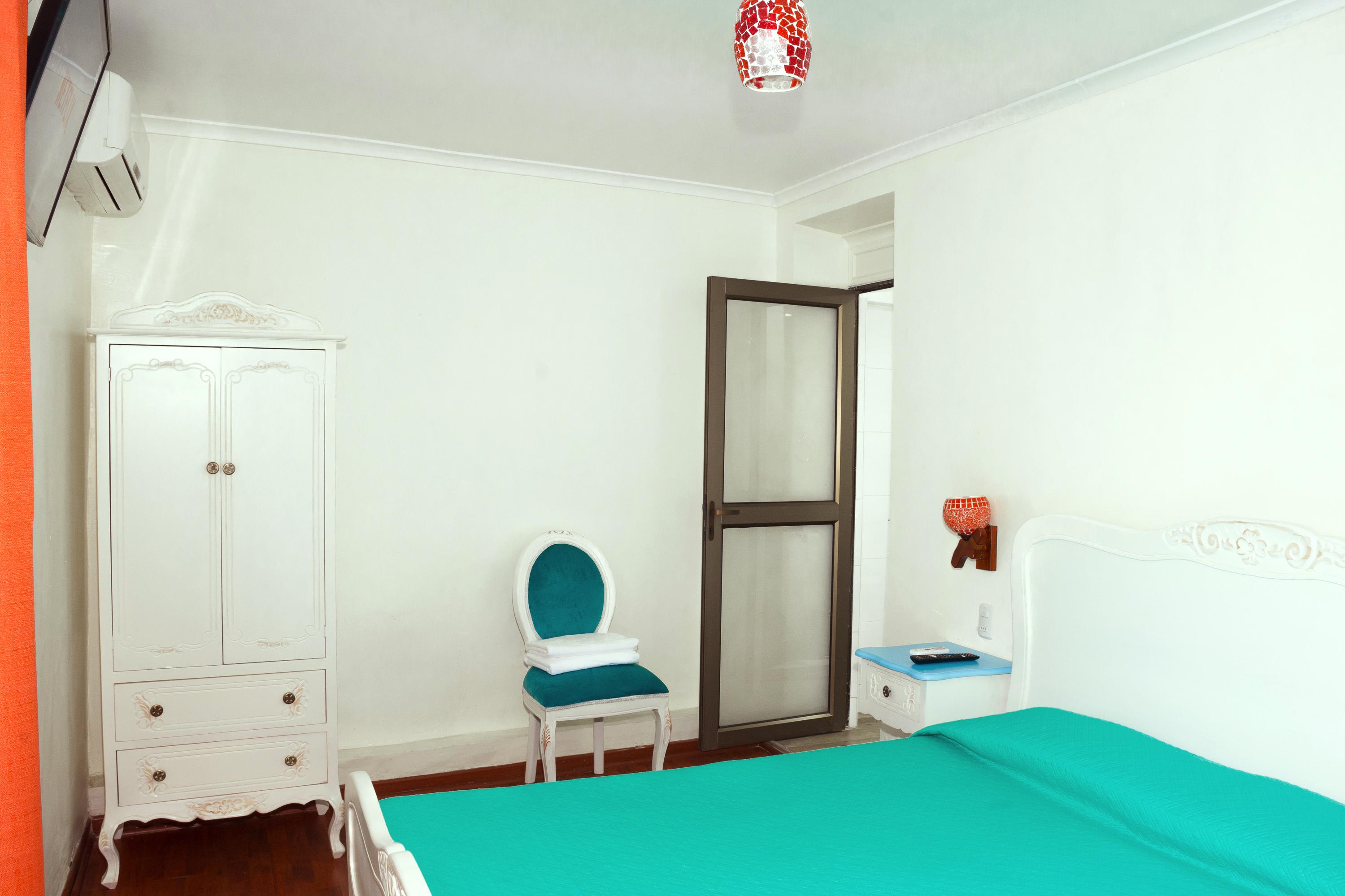 Hostal Casa Aborigen Сантьяго Екстер'єр фото