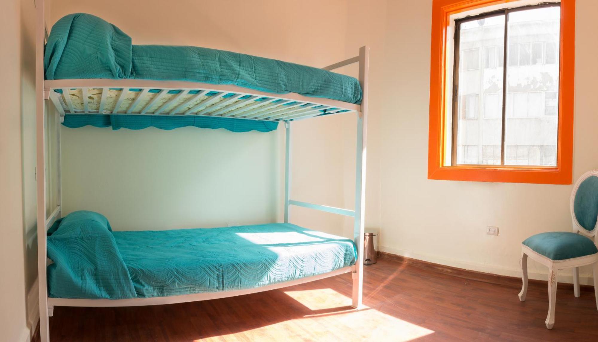 Hostal Casa Aborigen Сантьяго Екстер'єр фото