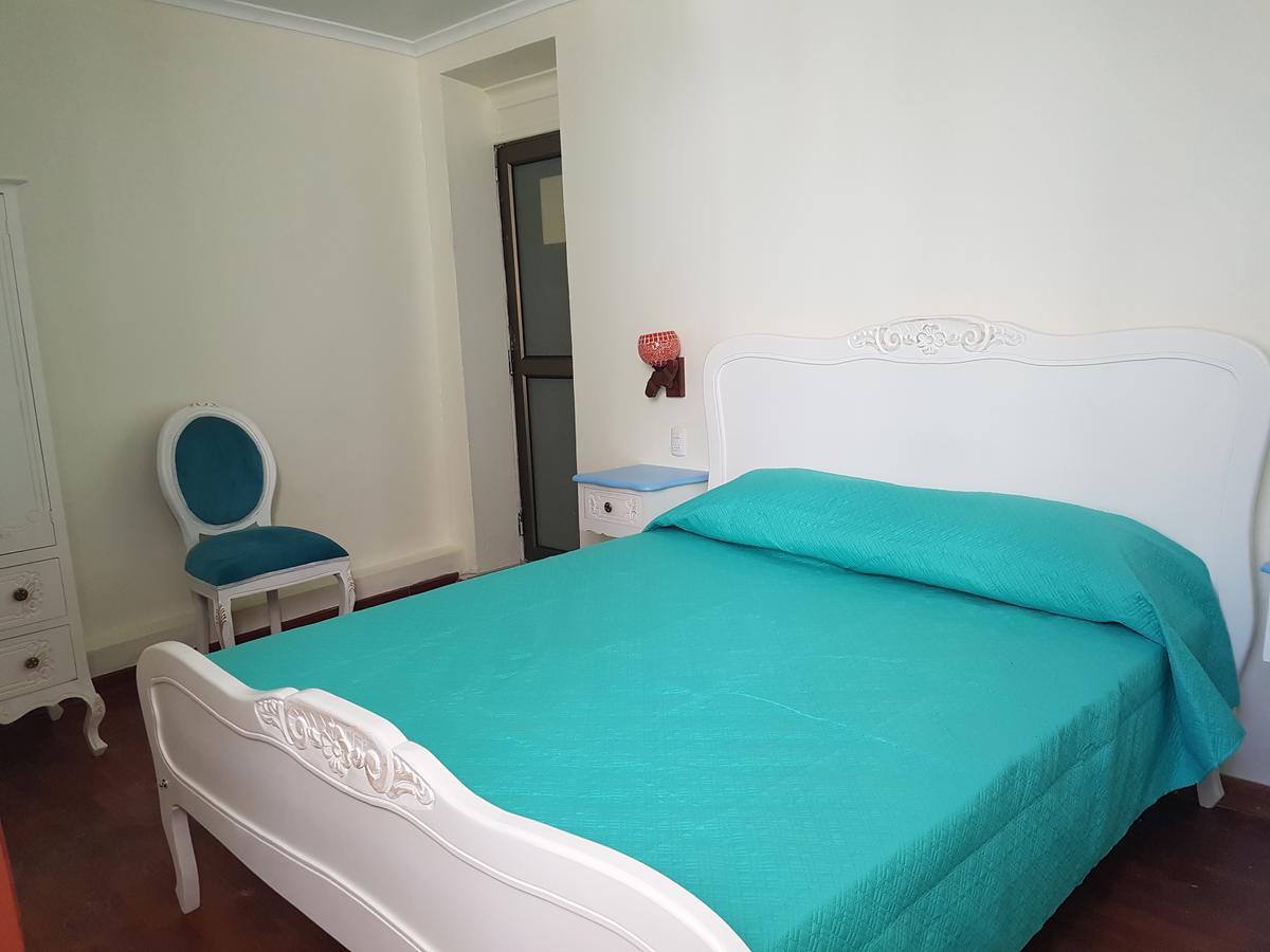Hostal Casa Aborigen Сантьяго Екстер'єр фото