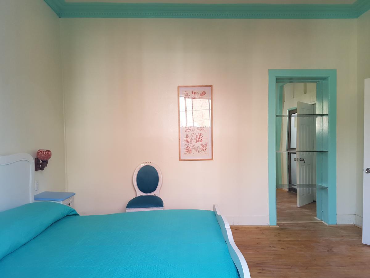 Hostal Casa Aborigen Сантьяго Екстер'єр фото