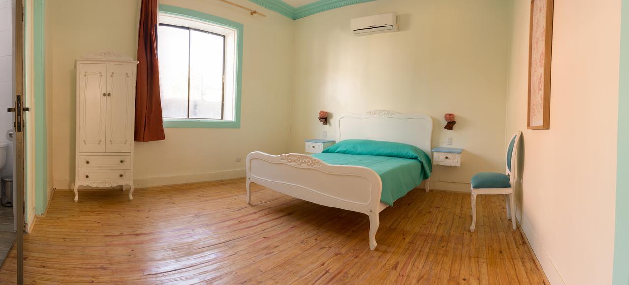 Hostal Casa Aborigen Сантьяго Екстер'єр фото