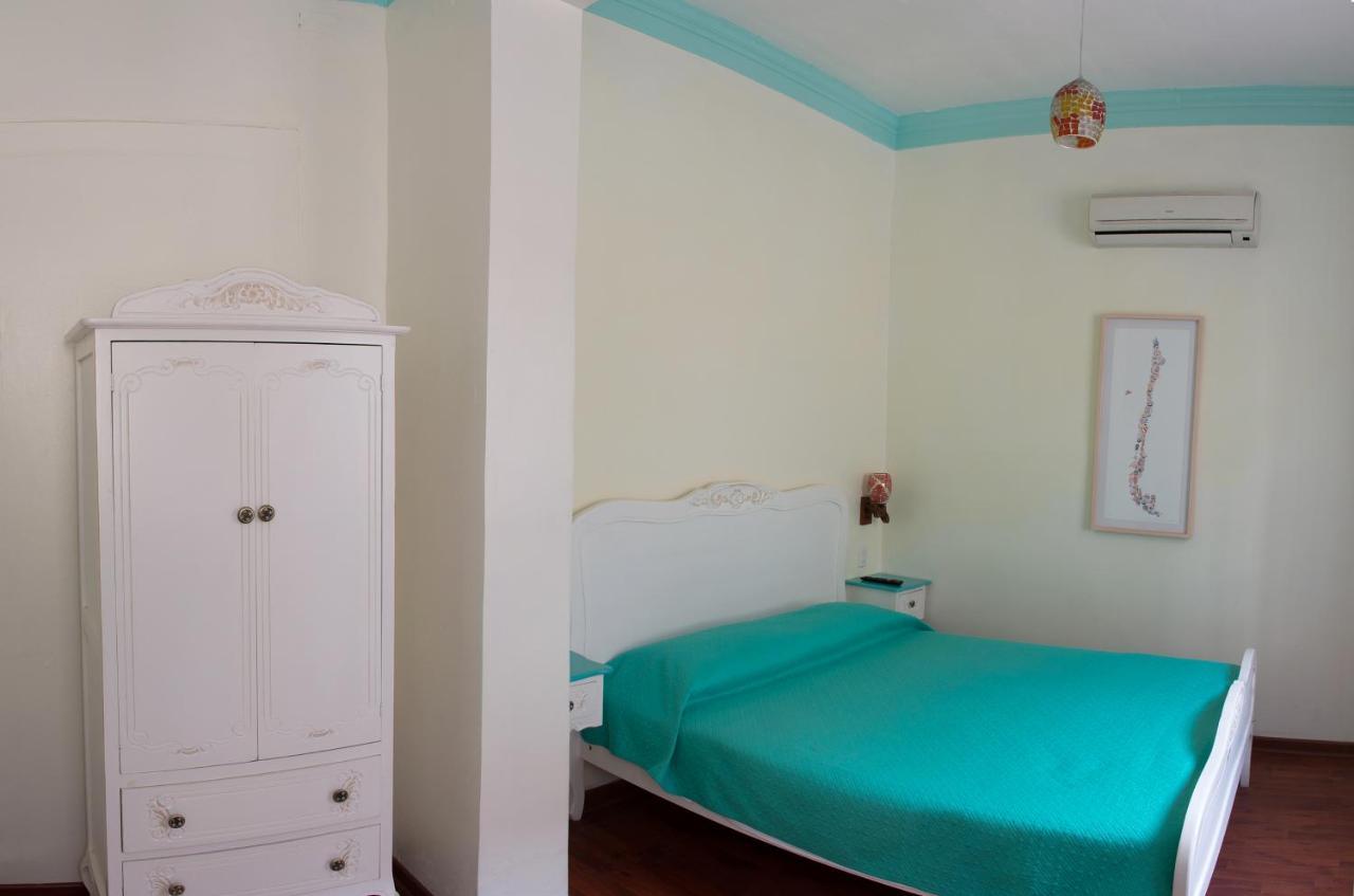 Hostal Casa Aborigen Сантьяго Екстер'єр фото