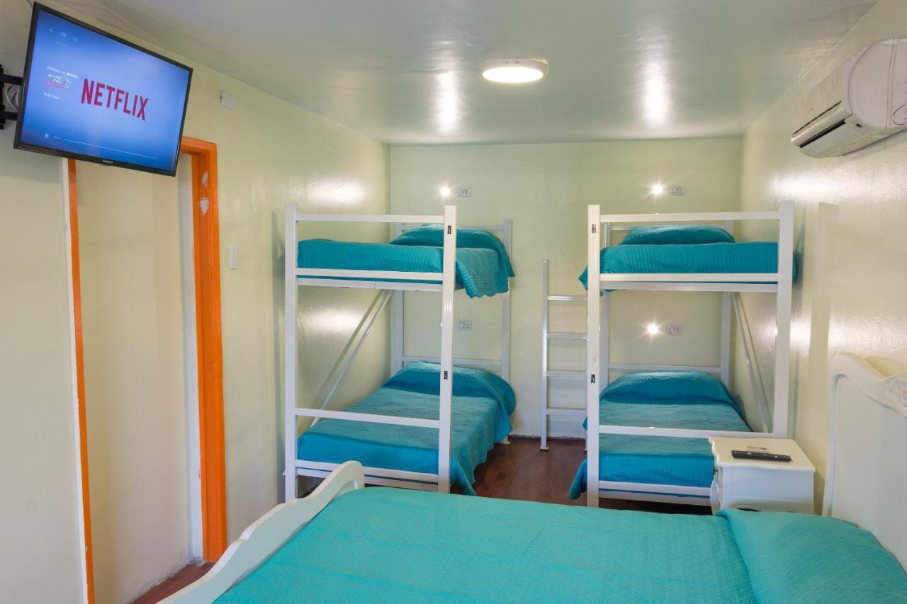 Hostal Casa Aborigen Сантьяго Екстер'єр фото